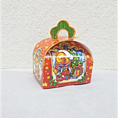 Подарунковий набір Новорічний МЕГА ПОДАРУНОК артикул 213996